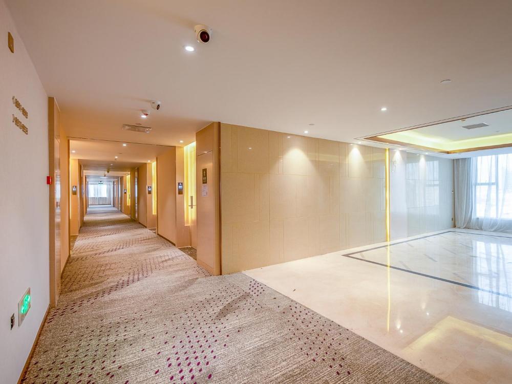 lavande hotel dongguan shatian dongguangang station