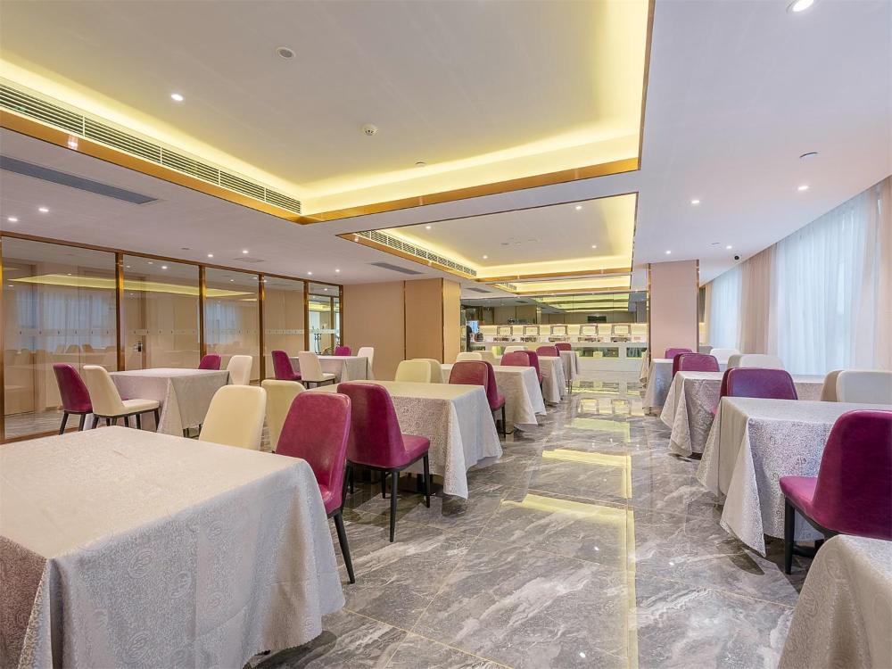 lavande hotel dongguan shatian dongguangang station
