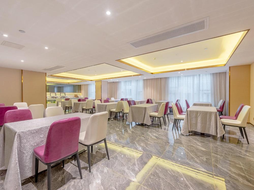 lavande hotel dongguan shatian dongguangang station