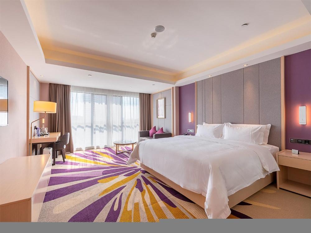 lavande hotel dongguan shatian dongguangang station