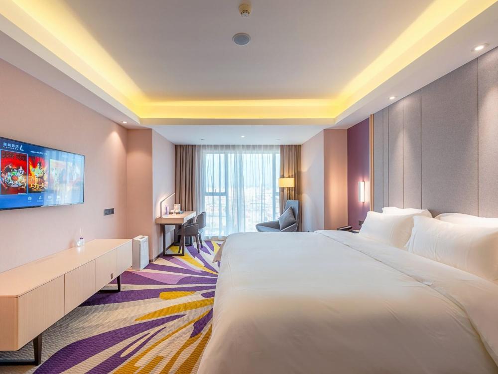 lavande hotel dongguan shatian dongguangang station