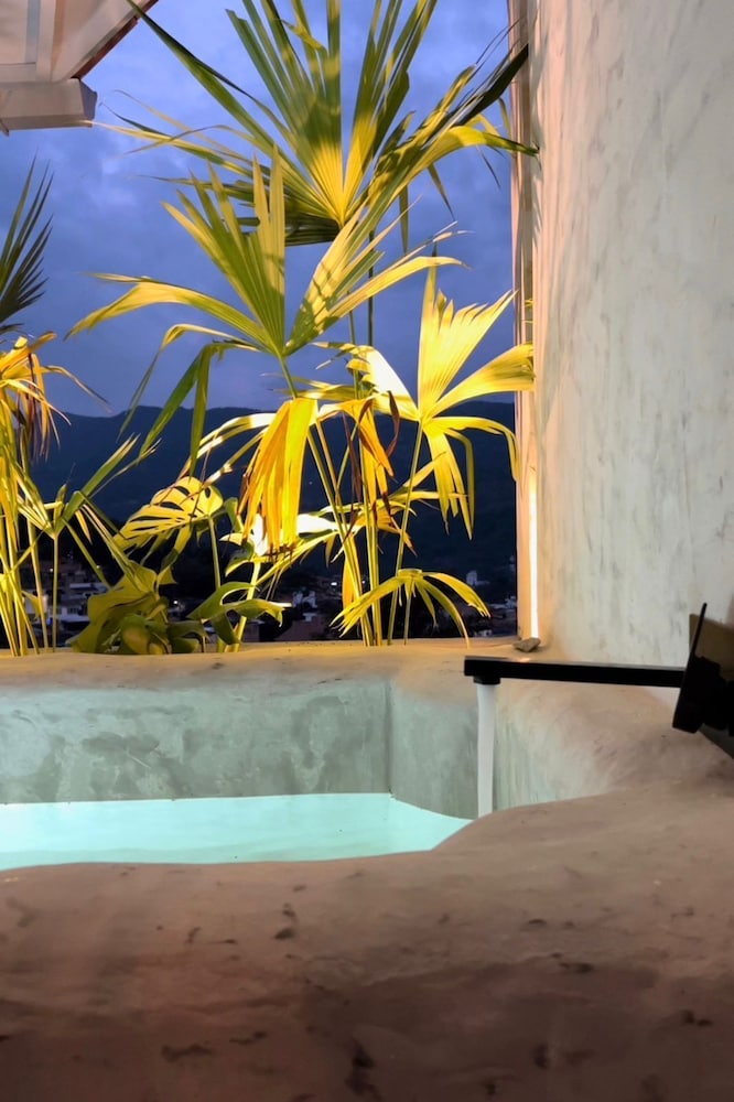 eco hotel verano azul