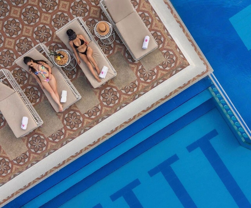 eco hotel verano azul