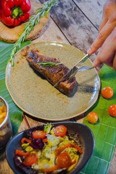 eco hotel verano azul