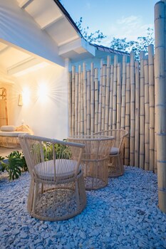 eco hotel verano azul