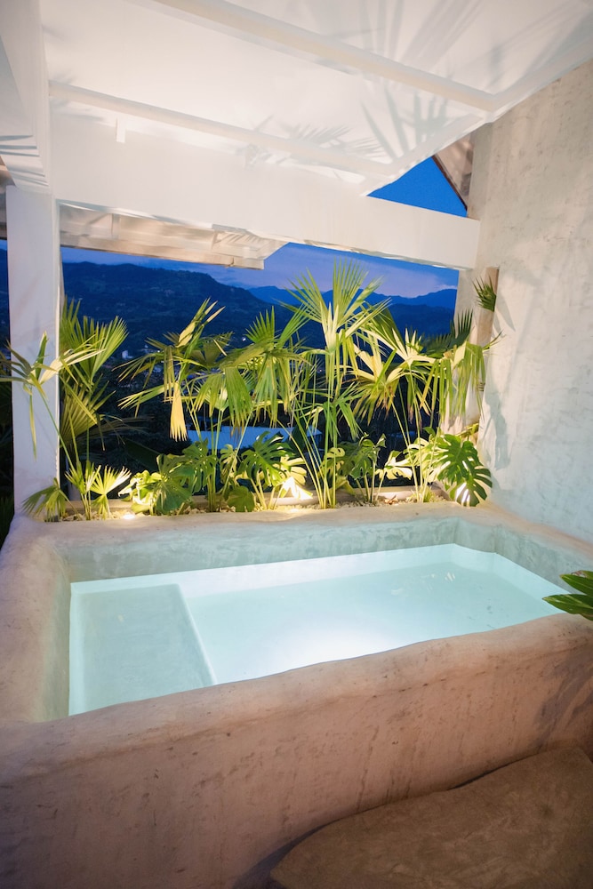 eco hotel verano azul