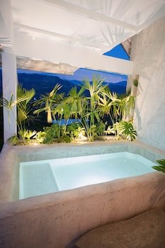 eco hotel verano azul