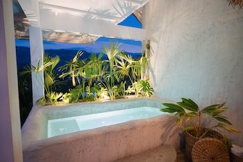 eco hotel verano azul