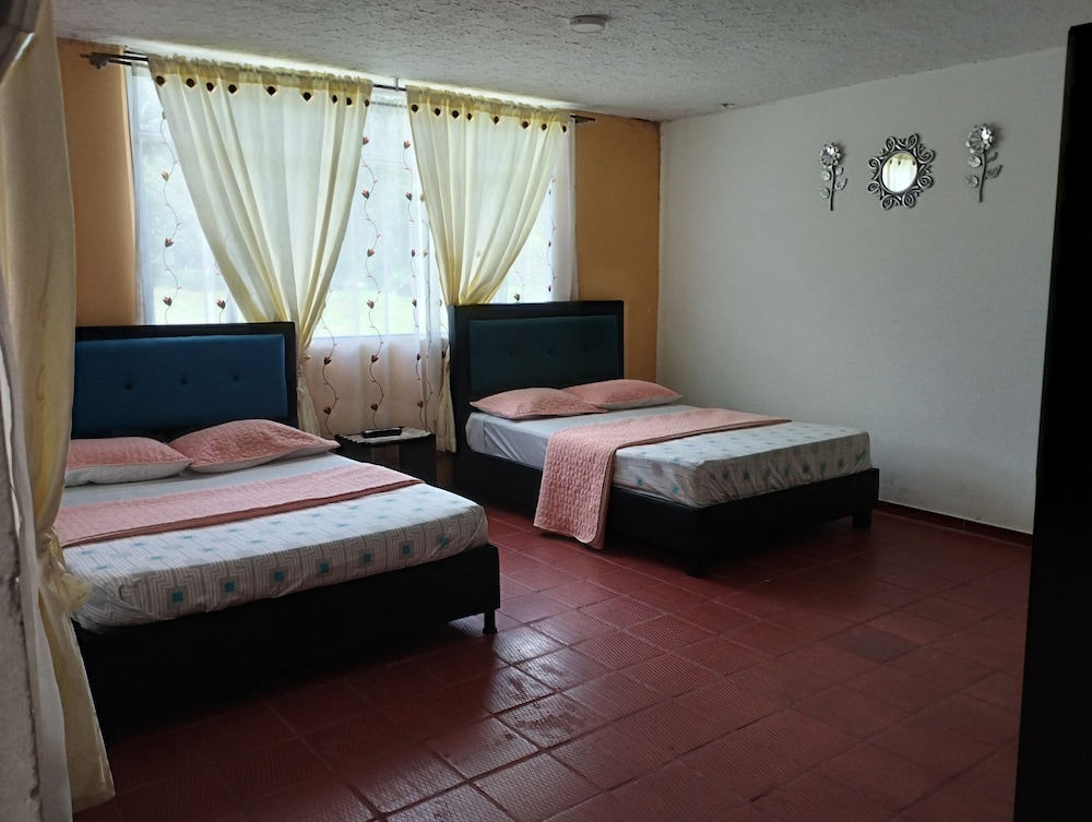 hotel campestre la fuente