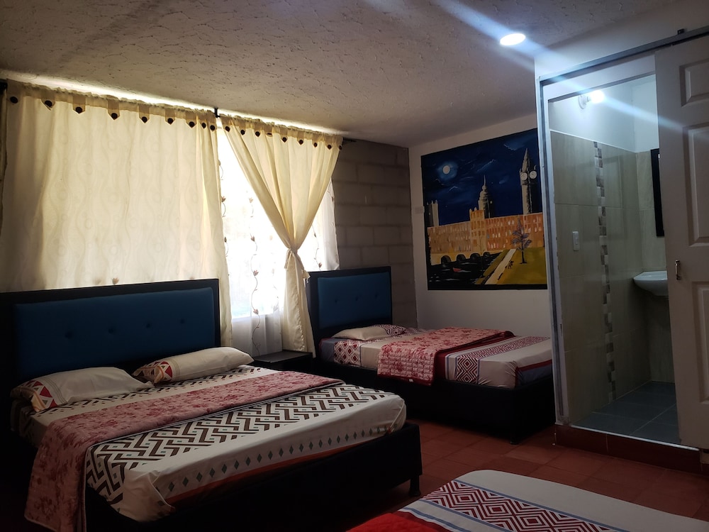 hotel campestre la fuente