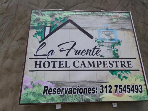 hotel campestre la fuente