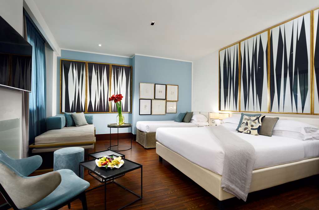 hotel pulitzer roma