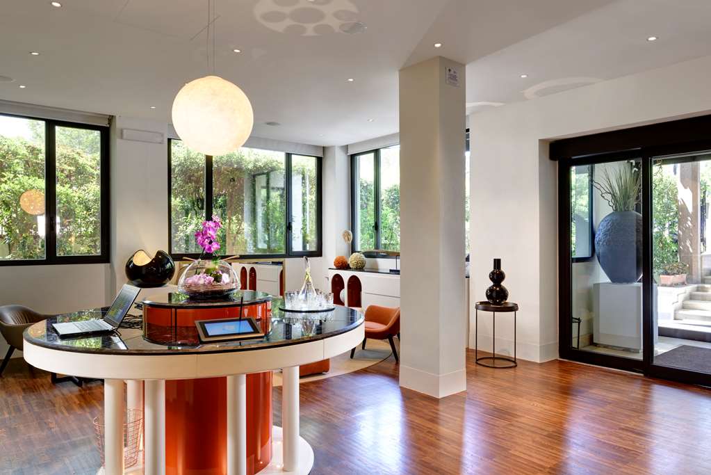 hotel pulitzer roma