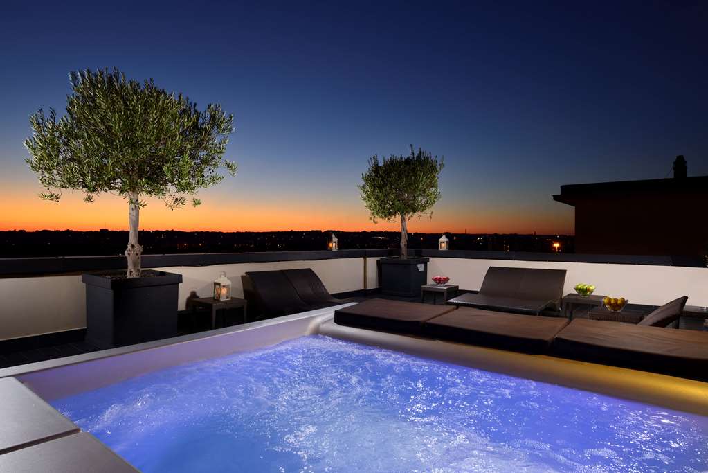 hotel pulitzer roma