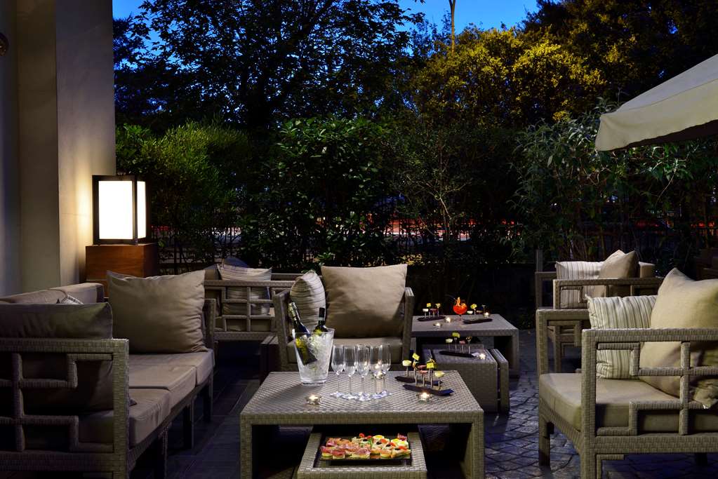 hotel pulitzer roma