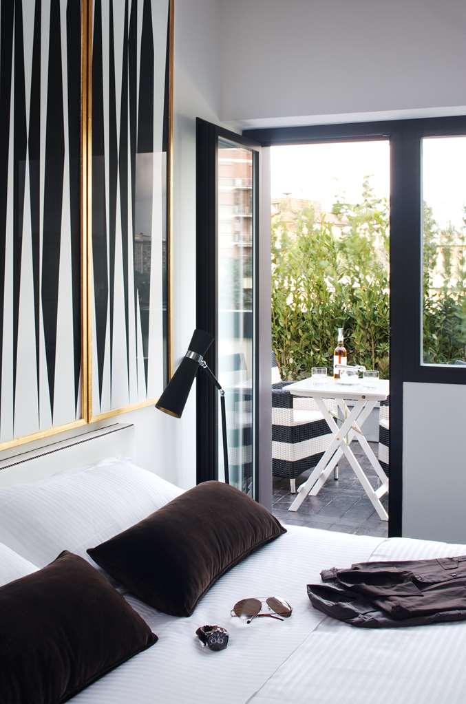 hotel pulitzer roma