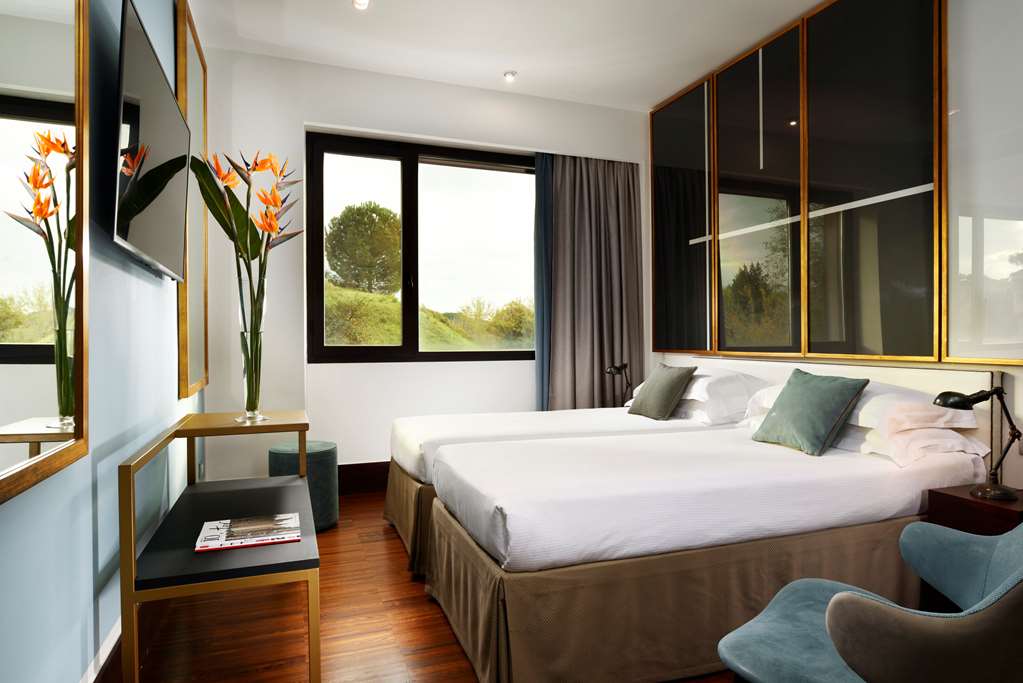 hotel pulitzer roma