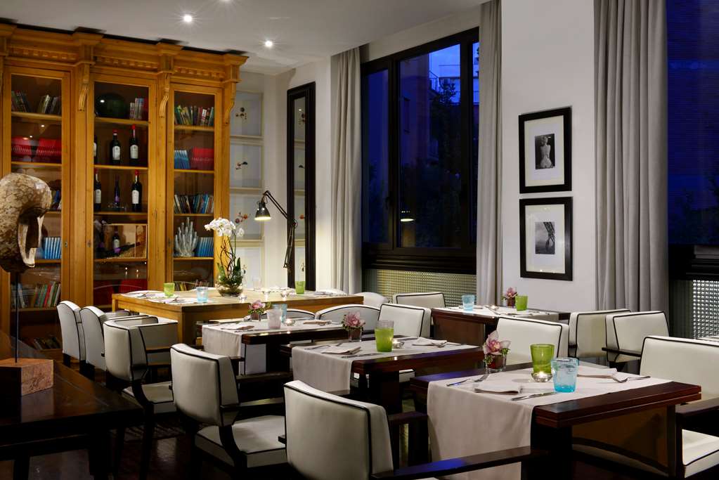 hotel pulitzer roma