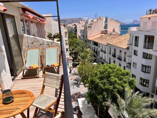 la costera hostal del vino