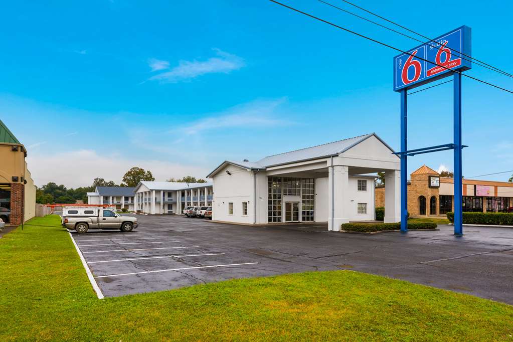 motel 6 alexandria la south