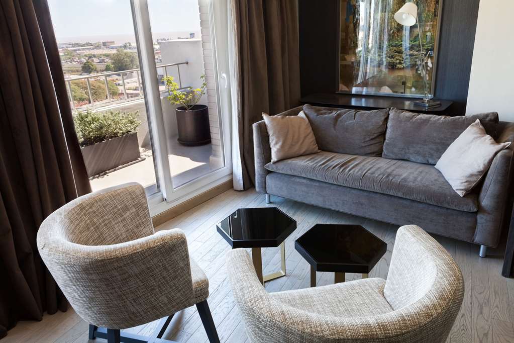 esplendor by wyndham buenos aires plaza francia