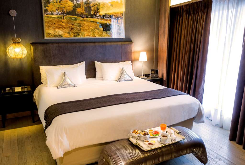 esplendor by wyndham buenos aires plaza francia