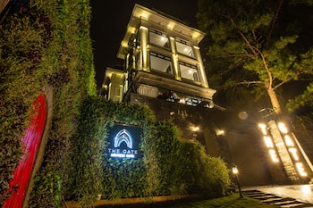 the gate boutique hotel da lat