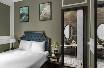 the gate boutique hotel da lat