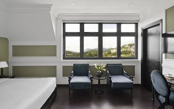 the gate boutique hotel da lat