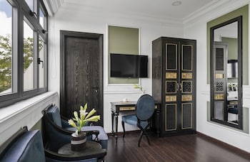 the gate boutique hotel da lat