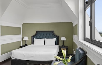 the gate boutique hotel da lat