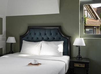 the gate boutique hotel da lat