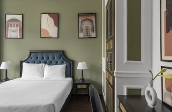 the gate boutique hotel da lat