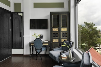 the gate boutique hotel da lat