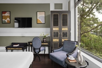 the gate boutique hotel da lat