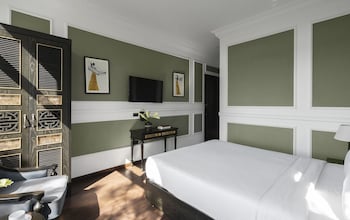 the gate boutique hotel da lat