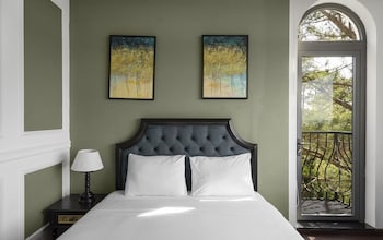 the gate boutique hotel da lat
