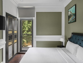 the gate boutique hotel da lat