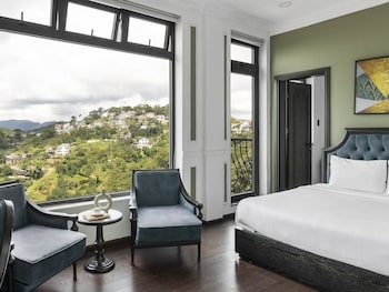 the gate boutique hotel da lat