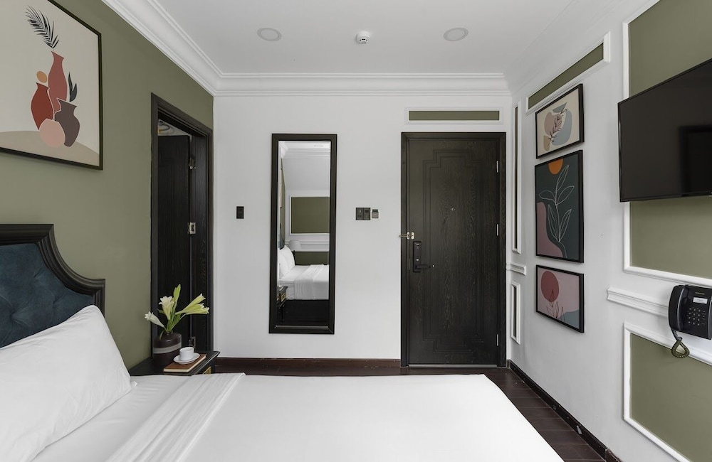 the gate boutique hotel da lat