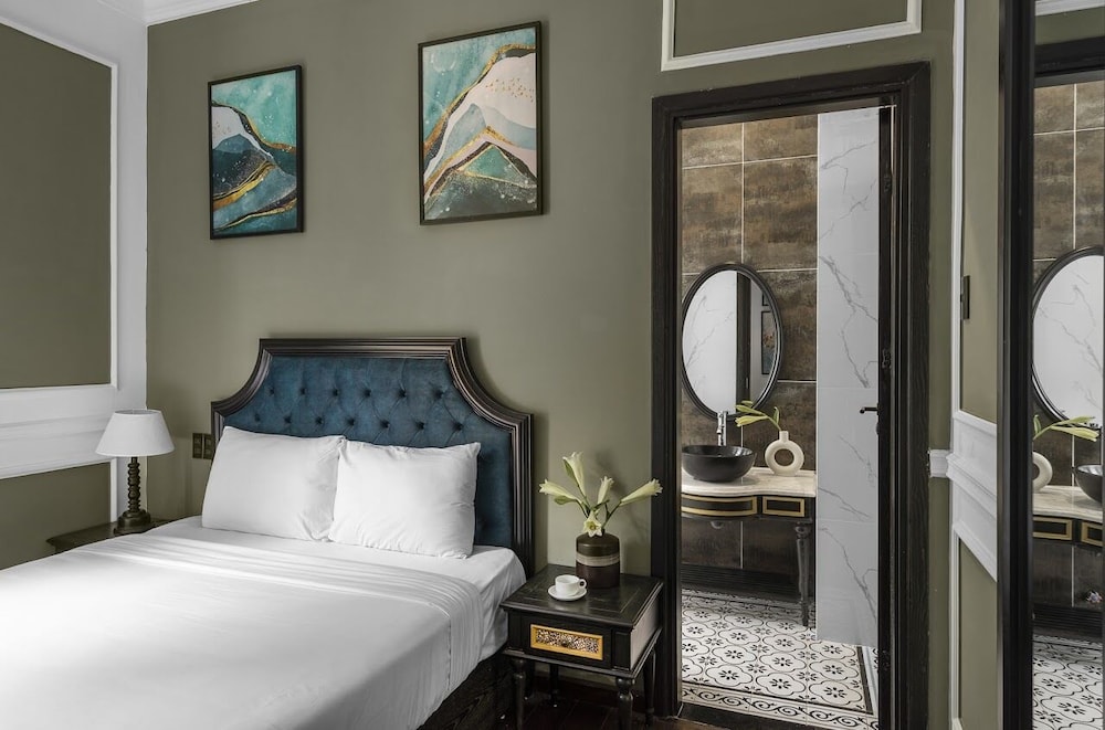the gate boutique hotel da lat