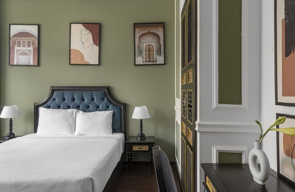 the gate boutique hotel da lat