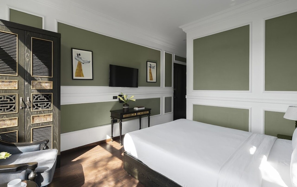 the gate boutique hotel da lat
