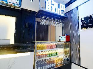 xana hotelle xian zhonglou huimin street metro station