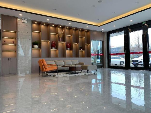 pai hotel yancheng funing railway station yilin commercial street