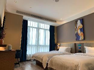 pai hotel yancheng funing railway station yilin commercial street