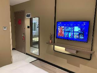 pai hotel yancheng funing railway station yilin commercial street