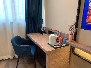 pai hotel yancheng funing railway station yilin commercial street