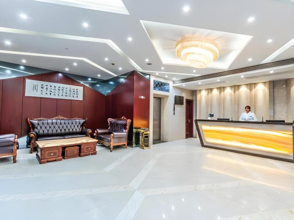 jinjiang inn style shaoxing qingfangcheng keyan scenic area