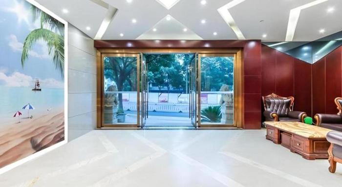 jinjiang inn style shaoxing qingfangcheng keyan scenic area